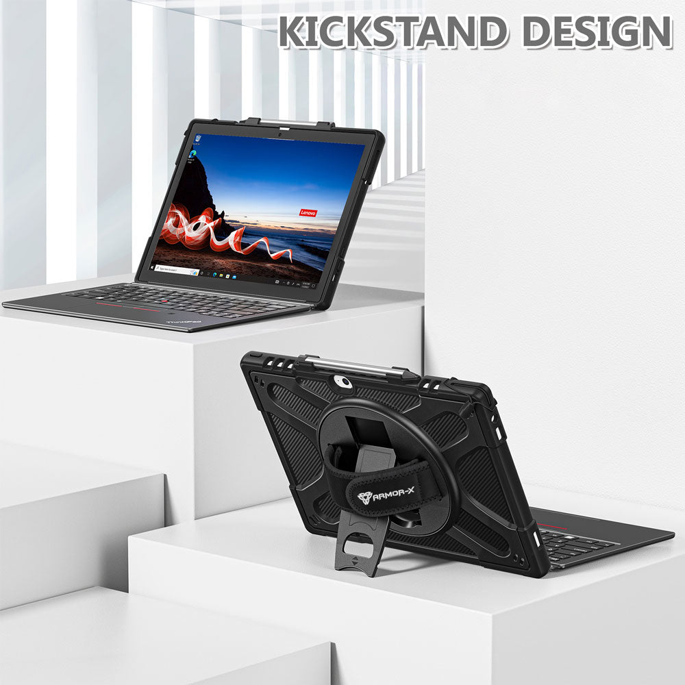 Thinkpad Rugged SLN-LN-X12 | Lenovo ThinkPad X12 Detachable ( Gen 1 / Gen 2 ) | Ultra ...