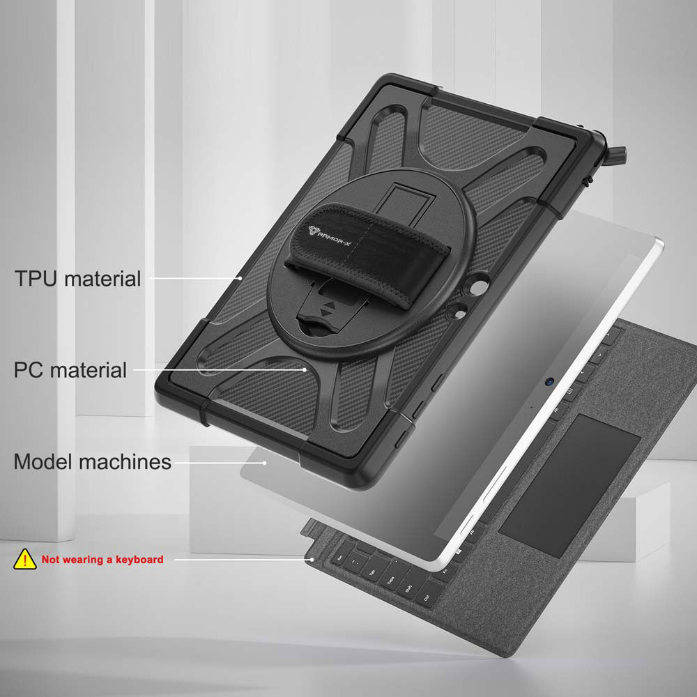 Urban Armor Gear: UAG bringt zwei robuste Cases für das Microsoft Urban Armor Gear: UAG bringt zwei robuste Cases für das Microsoft