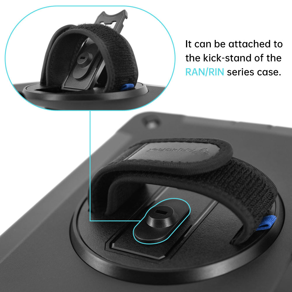 SLOT-01 | Lock Slot with 3M Adhesive Plate