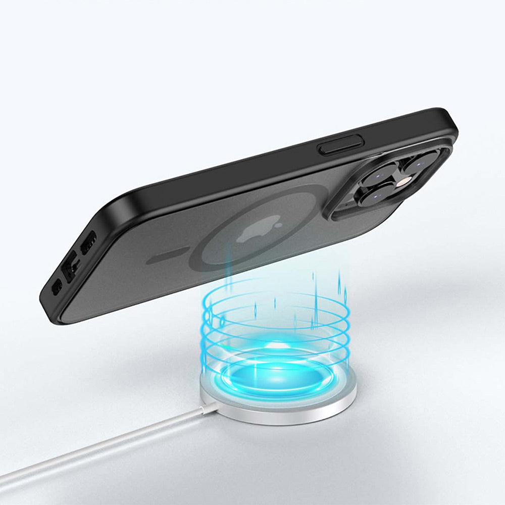 SMN-IPH-17PMX iPhone 17 Pro Max Shockproof Compact Case with