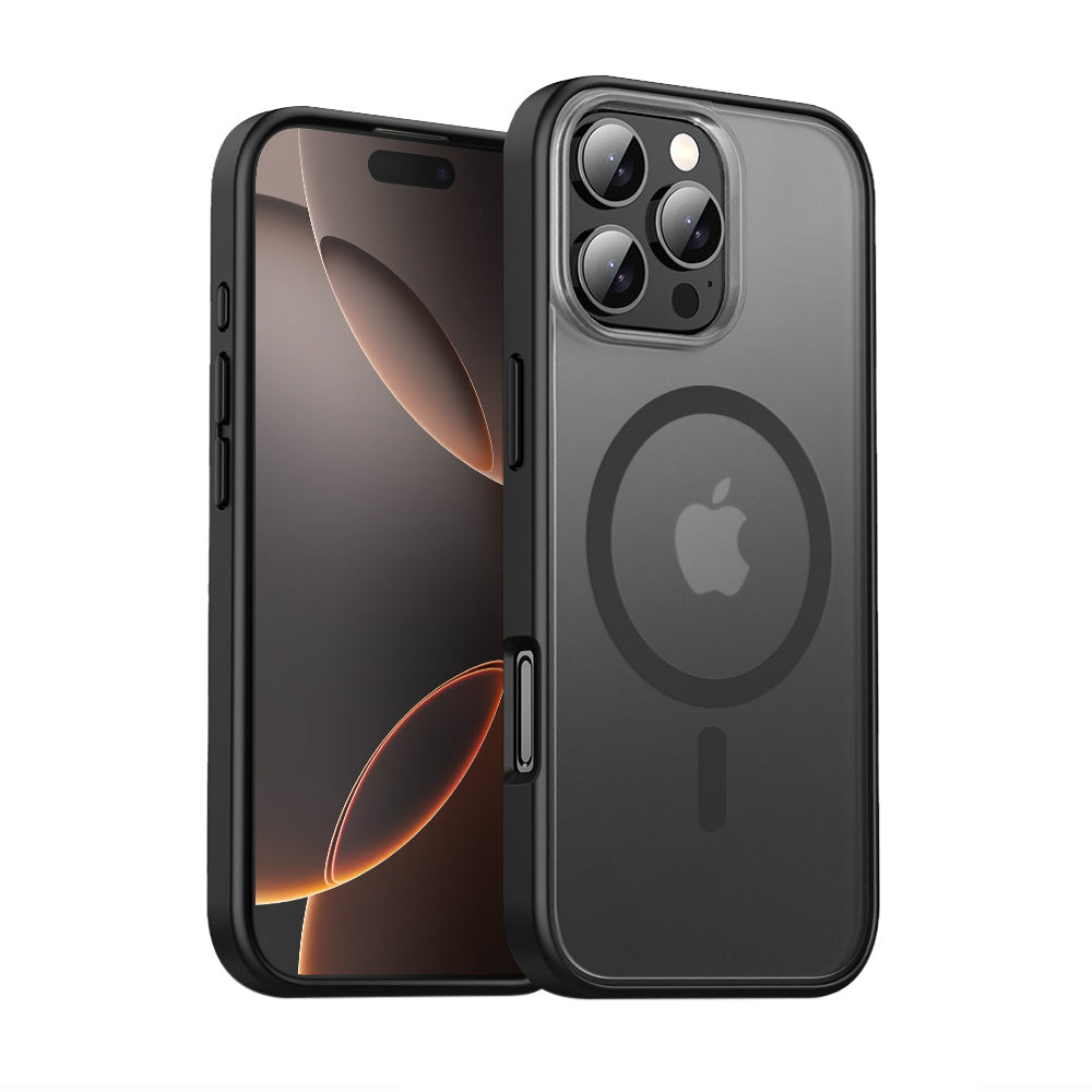 SMN-IPH-16PMX iPhone 16 Pro Max Shockproof Compact Case with