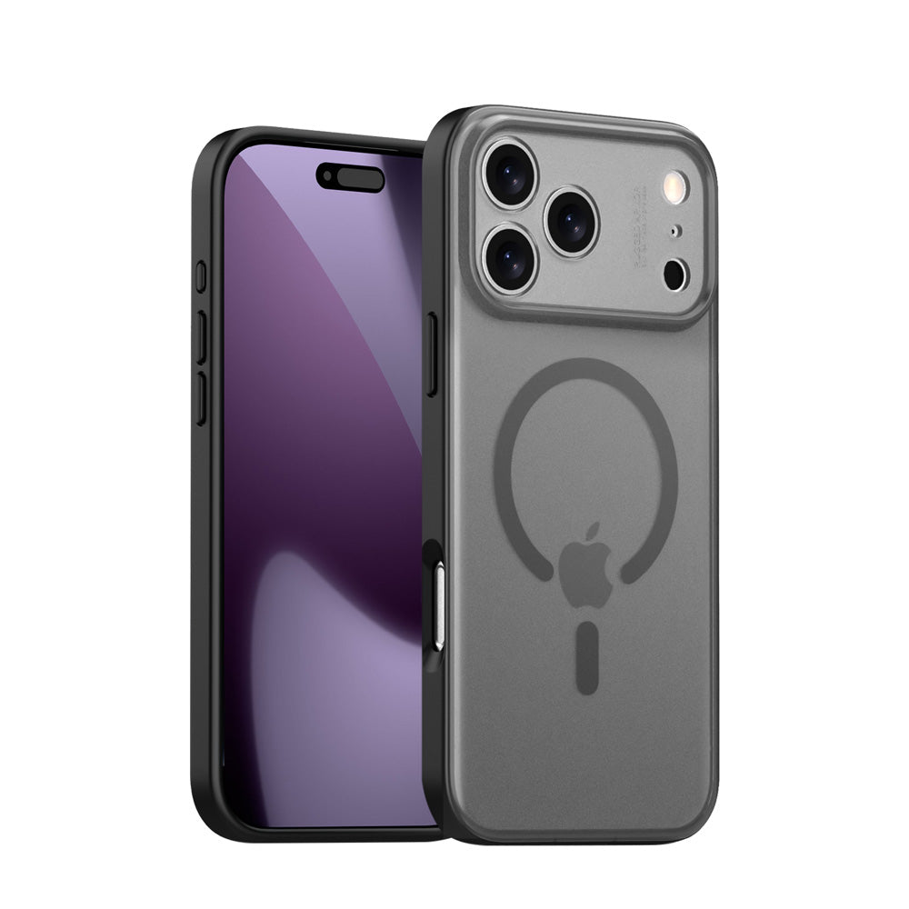 ARMOR-X APPLE iPhone 17 Pro Max shockproof compact case with MagSafe, flexible and durable, it's also a breeze to put on or take off the case.