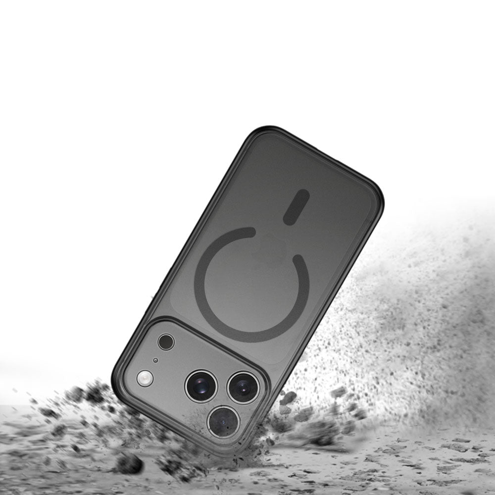 ARMOR-X APPLE iPhone 18 Pro shockproof compact case with MagSafe, with the best dropproof protection.