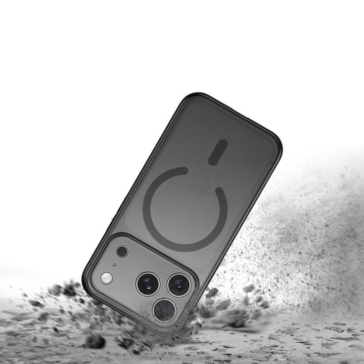 ARMOR-X APPLE iPhone 18 Pro shockproof compact case with MagSafe, with the best dropproof protection.