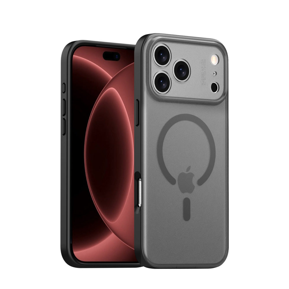 ARMOR-X APPLE iPhone 18 Pro shockproof compact case with MagSafe, flexible and durable, it&