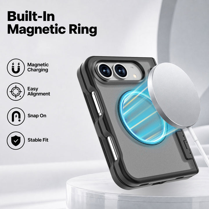 SMN-IPH-DUO | iPhone Duo | Shockproof Compact Case with Magsafe