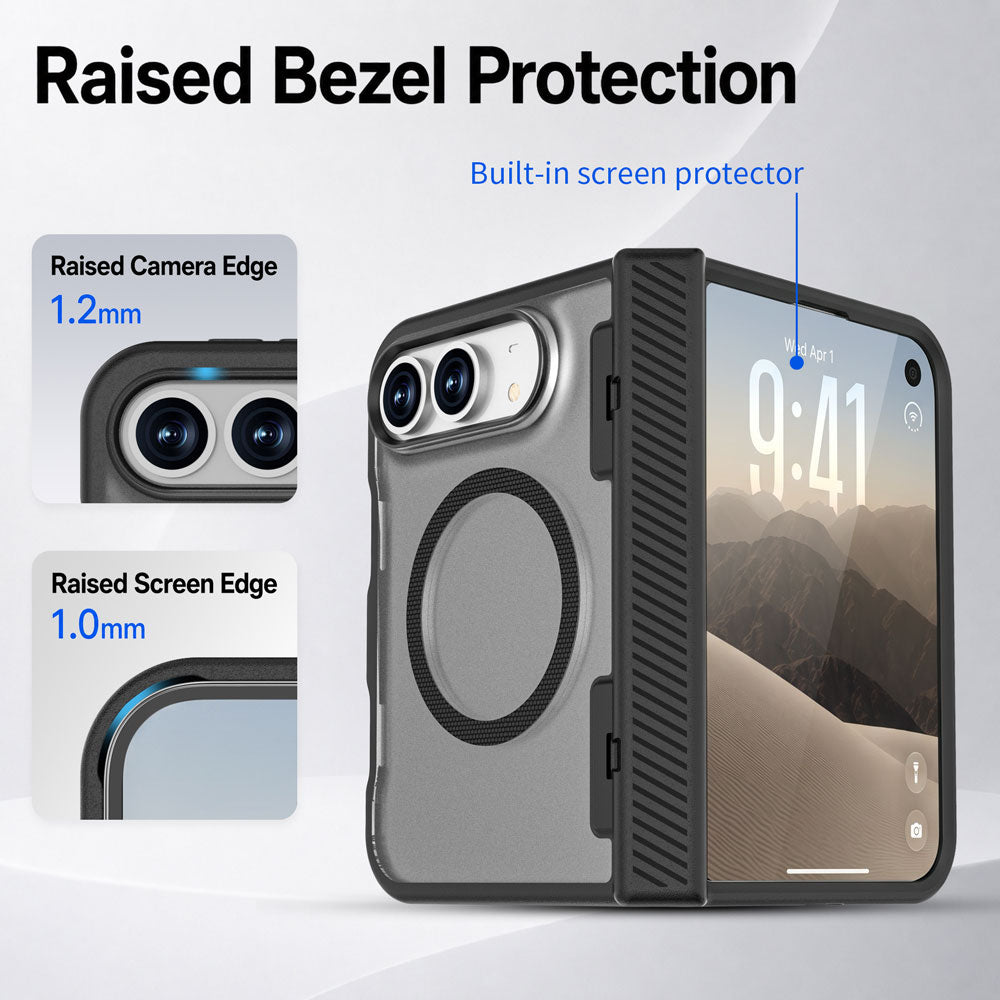 SMN-IPH-DUO | iPhone Duo | Shockproof Compact Case with Magsafe