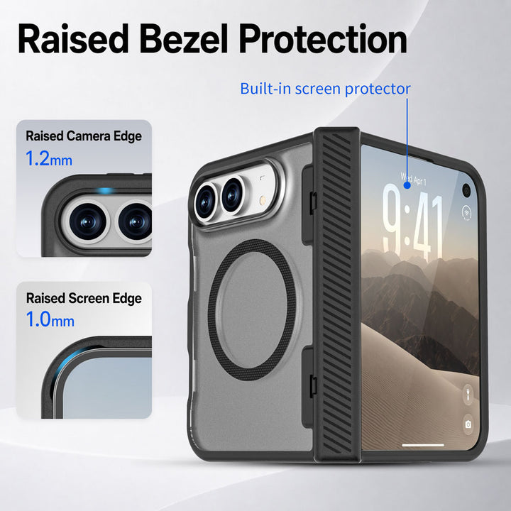 SMN-IPH-DUO | iPhone Duo | Shockproof Compact Case with Magsafe