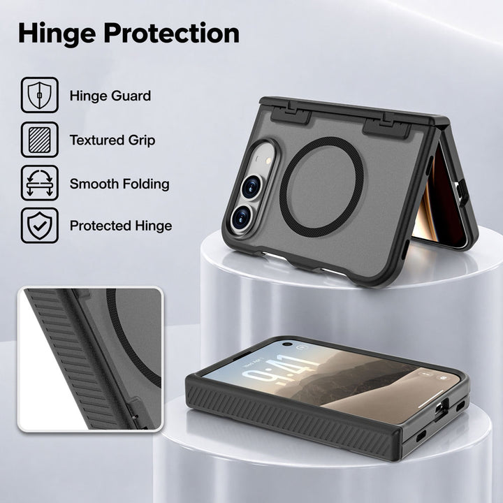 SMN-IPH-DUO | iPhone Duo | Shockproof Compact Case with Magsafe