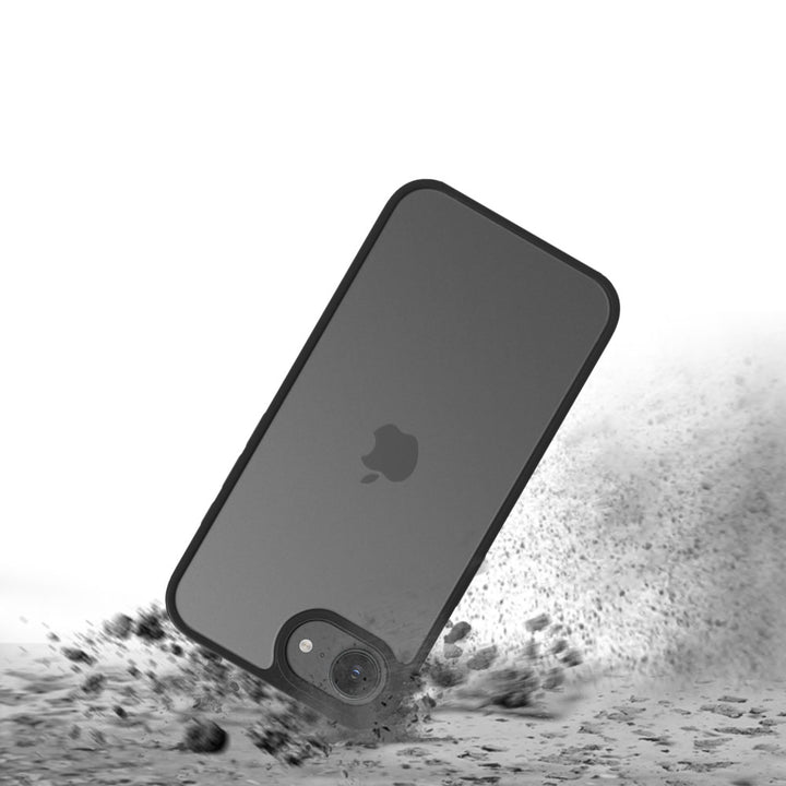 ARMOR-X APPLE iPhone 16e shockproof protective case, with the best dropproof protection.