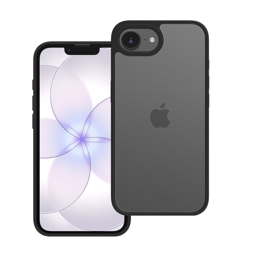 ARMOR-X APPLE iPhone 17e / 16e shockproof protective case, anti-scratch, and shock absorption.