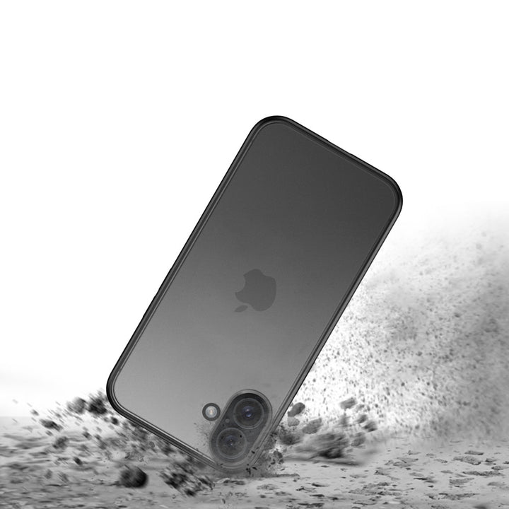 ARMOR-X APPLE iPhone 16 Plus shockproof protective case, with the best dropproof protection.