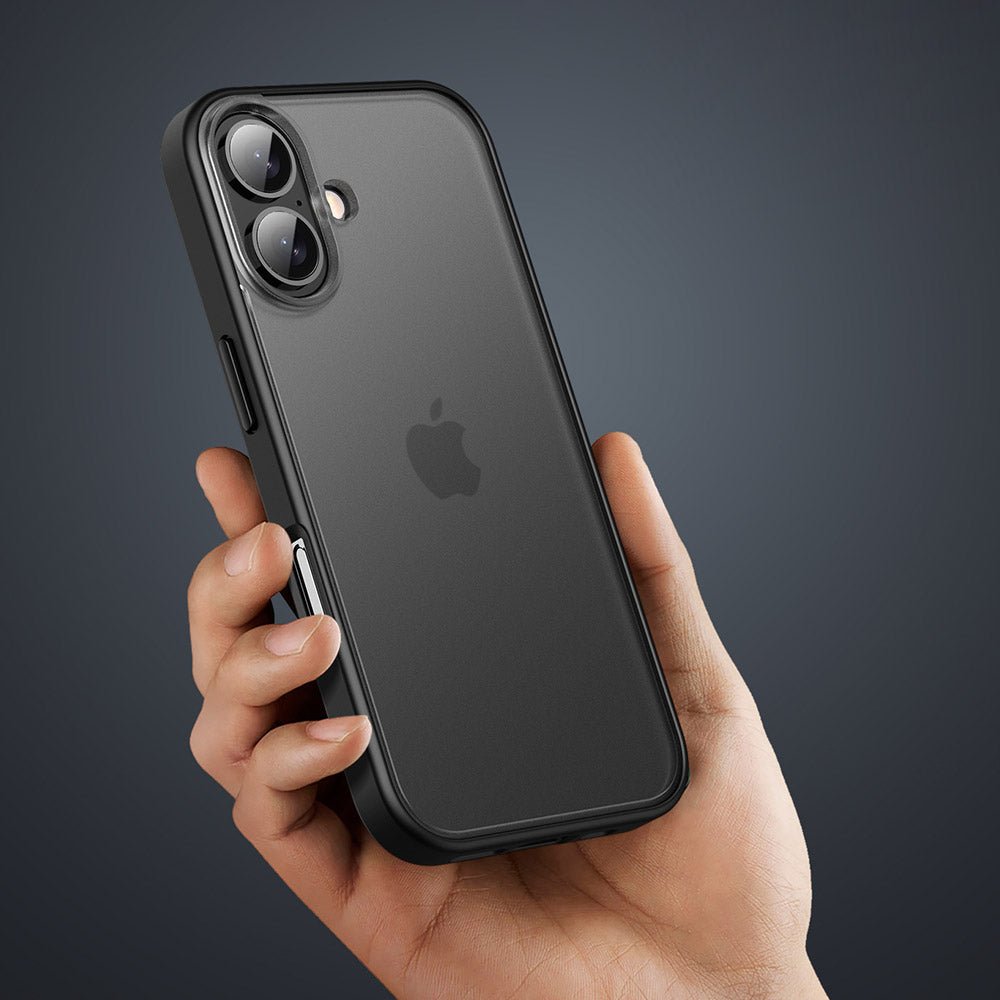 SN-IPH-16PL | iPhone 16 Plus | Shockproof Protective Case SN-IPH-16PL | iPhone 16 Plus | Shockproof Protective Case