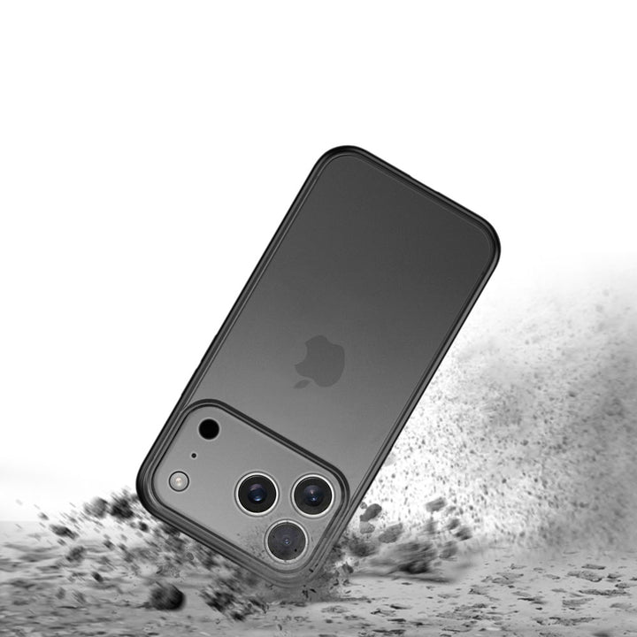 ARMOR-X APPLE iPhone 18 Pro shockproof protective case, with the best dropproof protection.