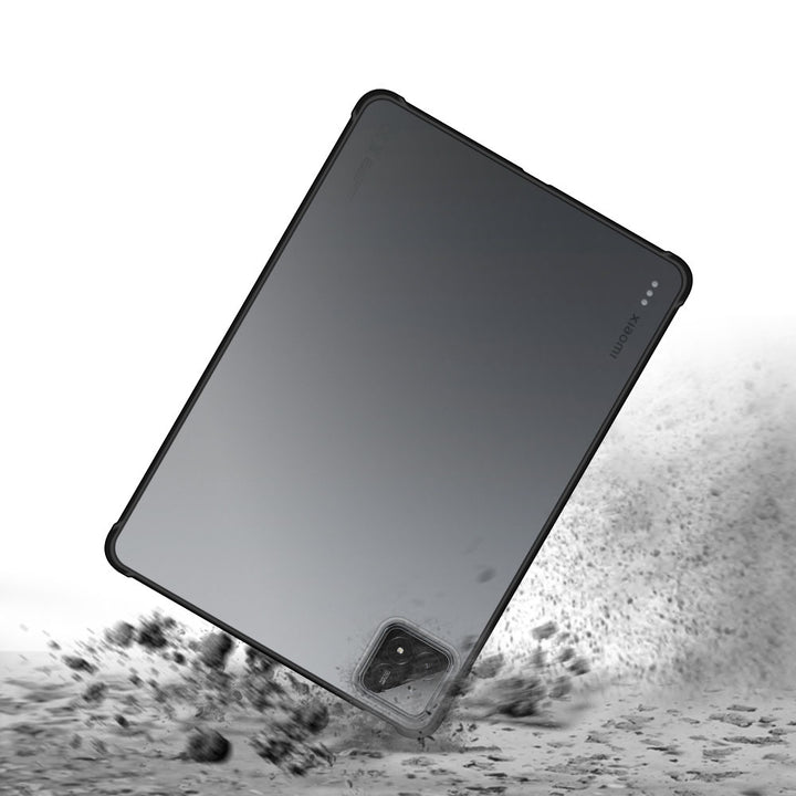 ARMOR-X Xiaomi Pad 6S Pro 12.4 shockproof case with the best dropproof protection.