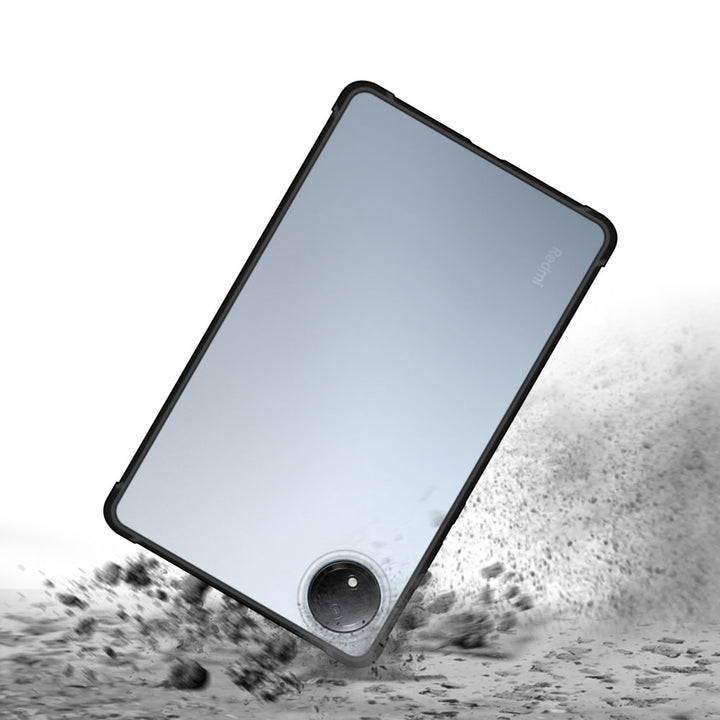 ARMOR-X Xiaomi Redmi Pad SE 8.7 / Redmi Pad SE 8.7 4G shockproof case with the best dropproof protection.