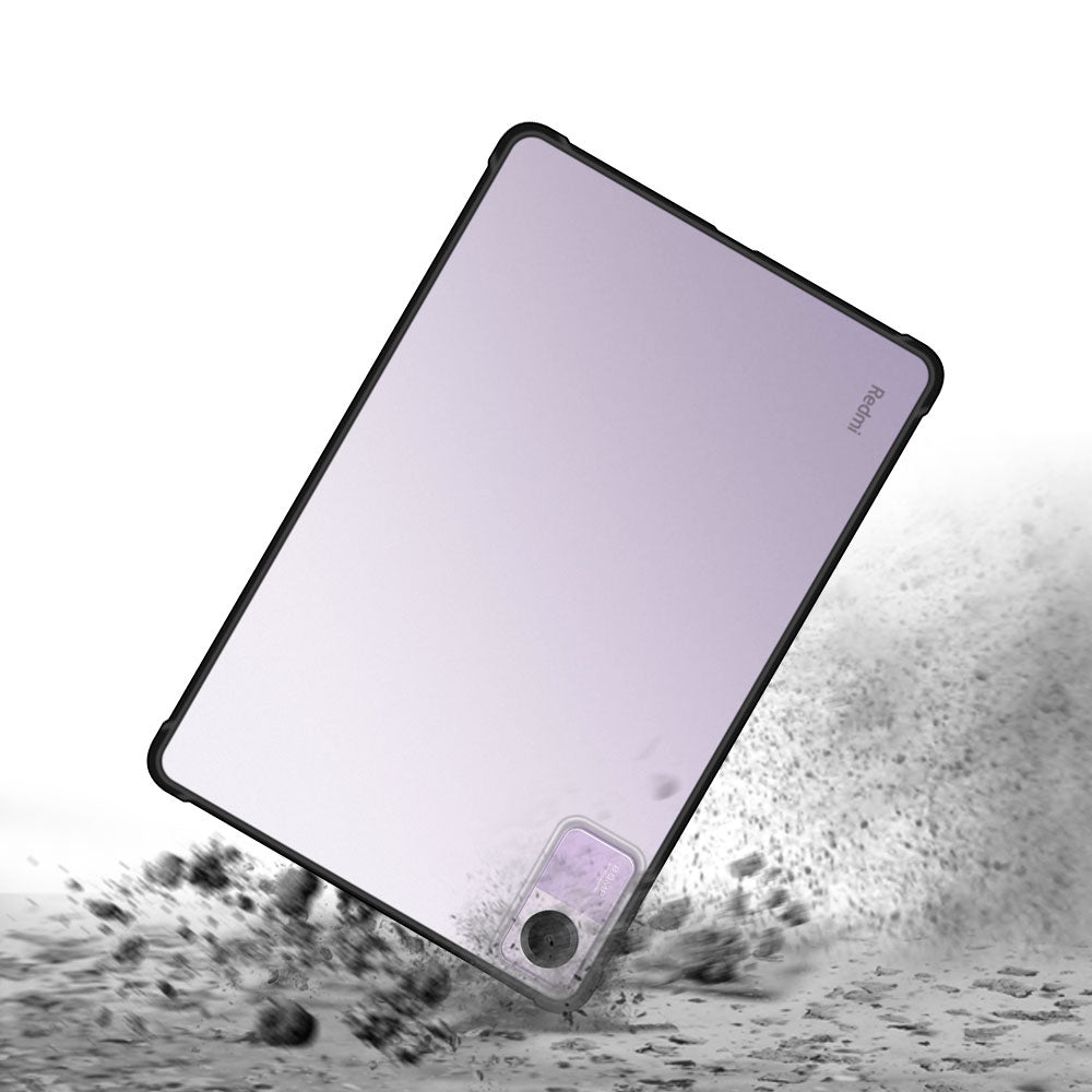 ARMOR-X Xiaomi Redmi Pad SE ( 11" ) shockproof case with the best dropproof protection.