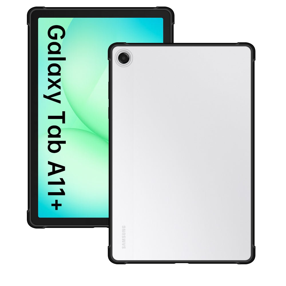 ARMOR-X Samsung Galaxy Tab A11+ A11 Plus ( 11" ) SM-X230 / SM-X235 / SM-X236 / SM-X238 Matte Protective Case.