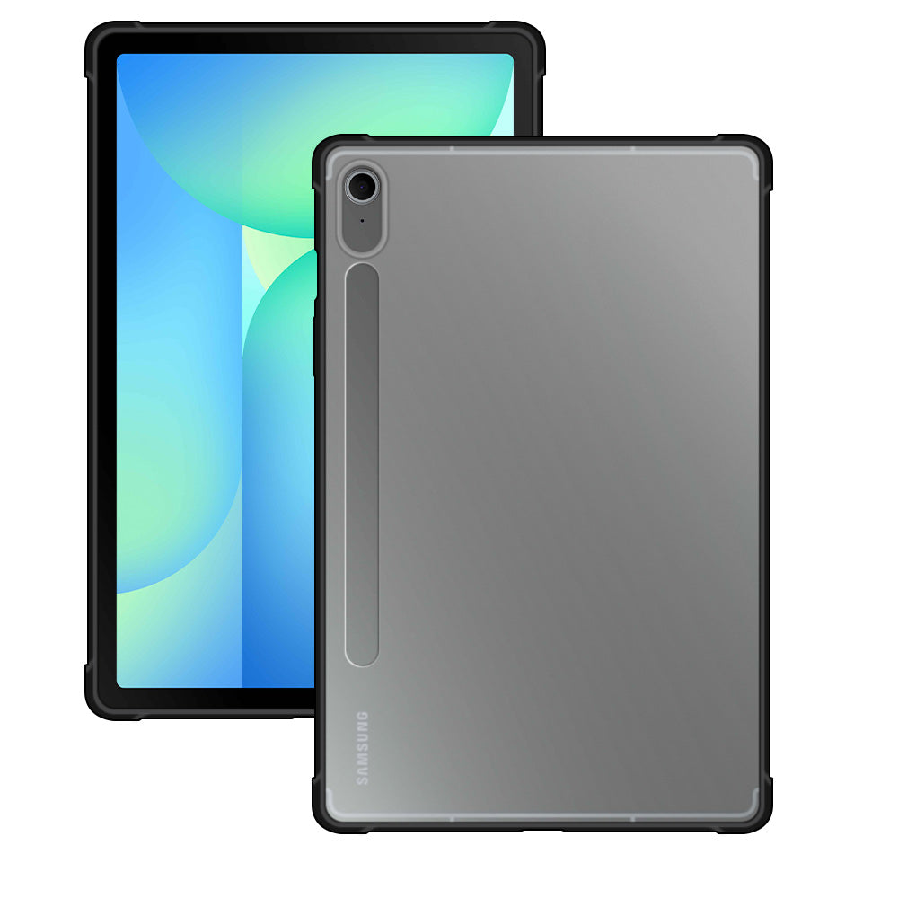ARMOR-X Samsung Galaxy Tab S10 FE SM-X520 X526 X528 / S10 Lite SM-X400 X406 Matte Protective Case.