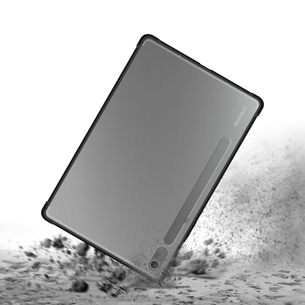 ARMOR-X Samsung Galaxy Tab S10 FE SM-X520 X526 X528 / S10 Lite SM-X400 X406 shockproof case with the best dropproof protection.
