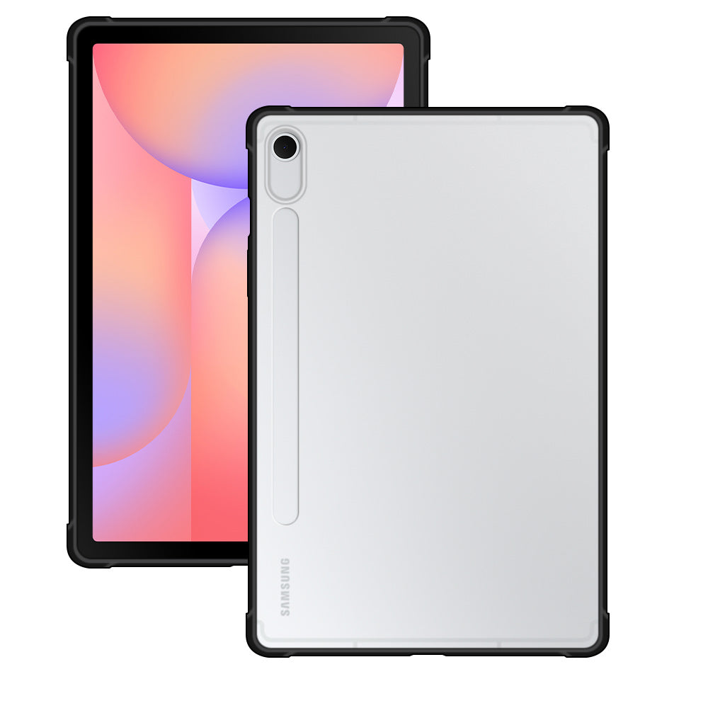 ARMOR-X Samsung Galaxy Tab S10 FE SM-X520 X526 X528 / S10 Lite SM-X400 X406 Matte Protective Case.