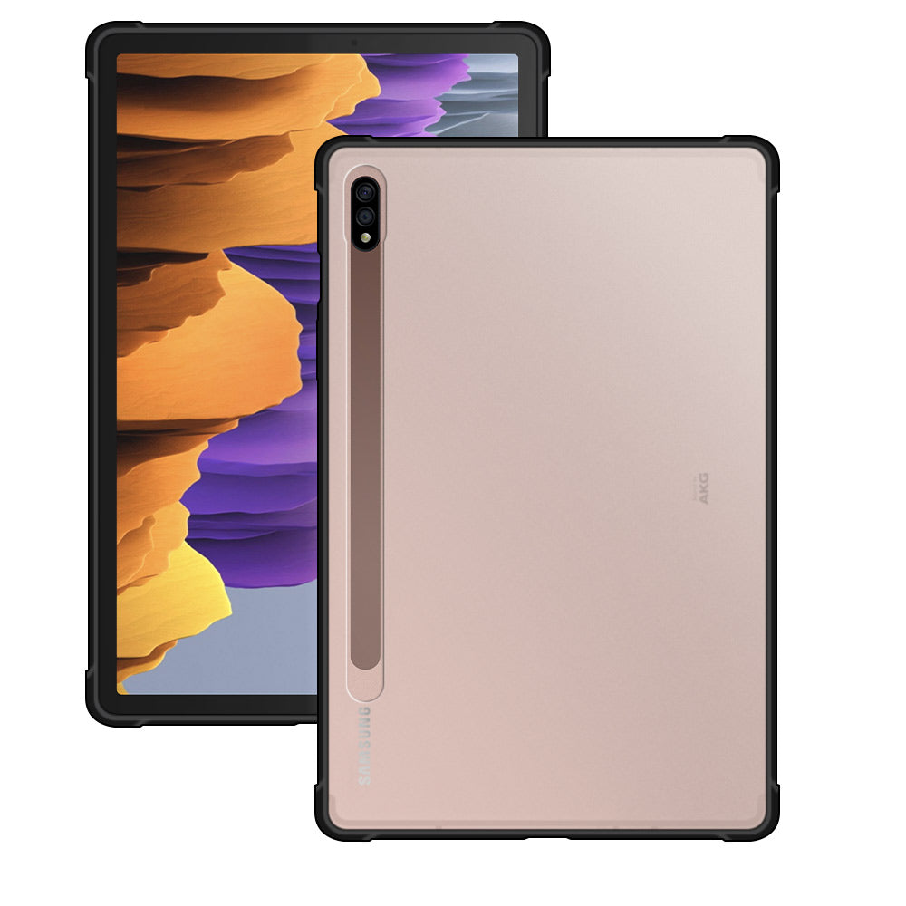 ARMOR-X Samsung Galaxy Tab S7 SM-T870 / SM-T875 / SM-T876B Matte Protective Case.