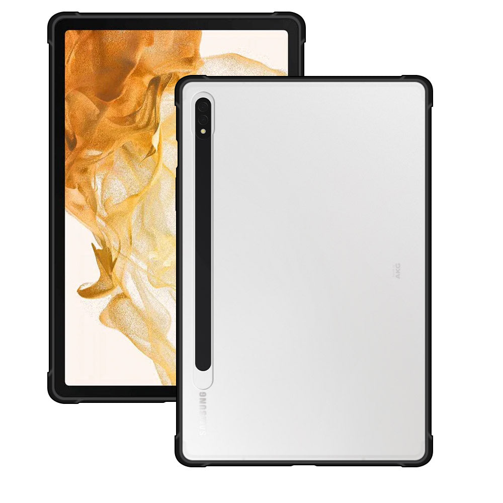 ARMOR-X Samsung Galaxy Tab S8 SM-X700 / SM-X706 Matte Protective Case.