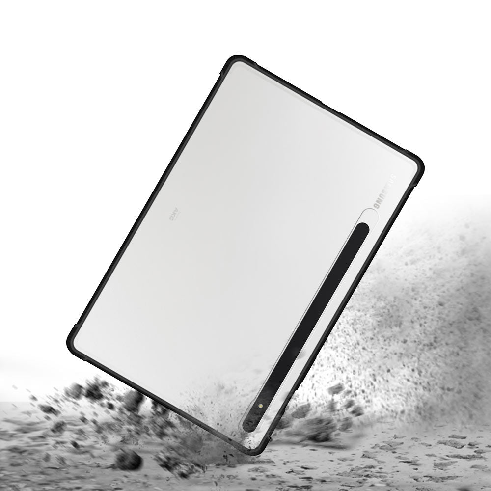 ARMOR-X Samsung Galaxy Tab S8 SM-X700 / SM-X706 shockproof case with the best dropproof protection.
