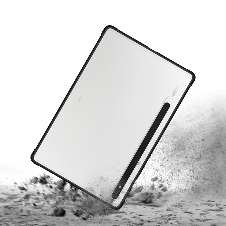 ARMOR-X Samsung Galaxy Tab S8 SM-X700 / SM-X706 shockproof case with the best dropproof protection.