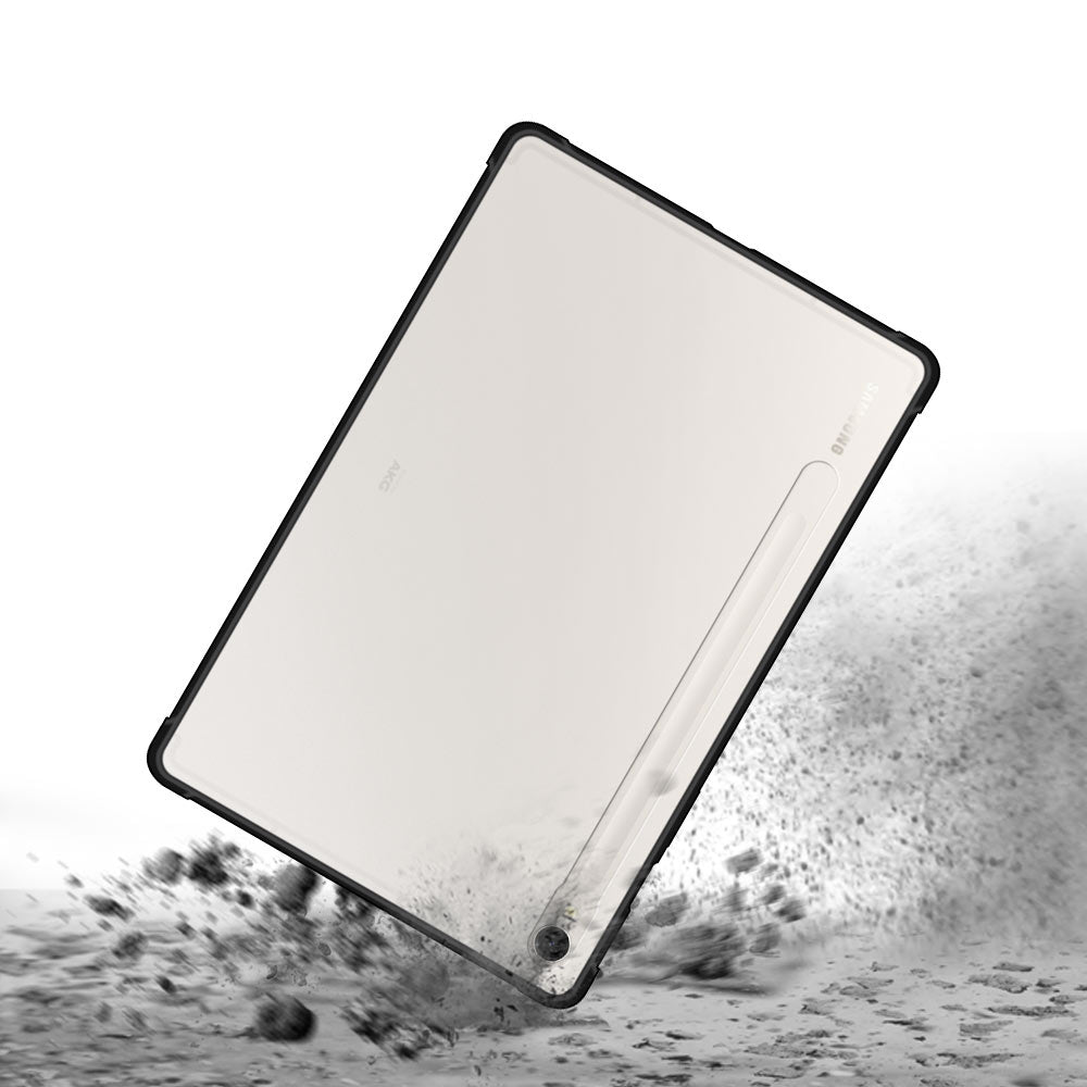 ARMOR-X Samsung Galaxy Tab S9 SM-X710 / X716 / X718 shockproof case with the best dropproof protection.