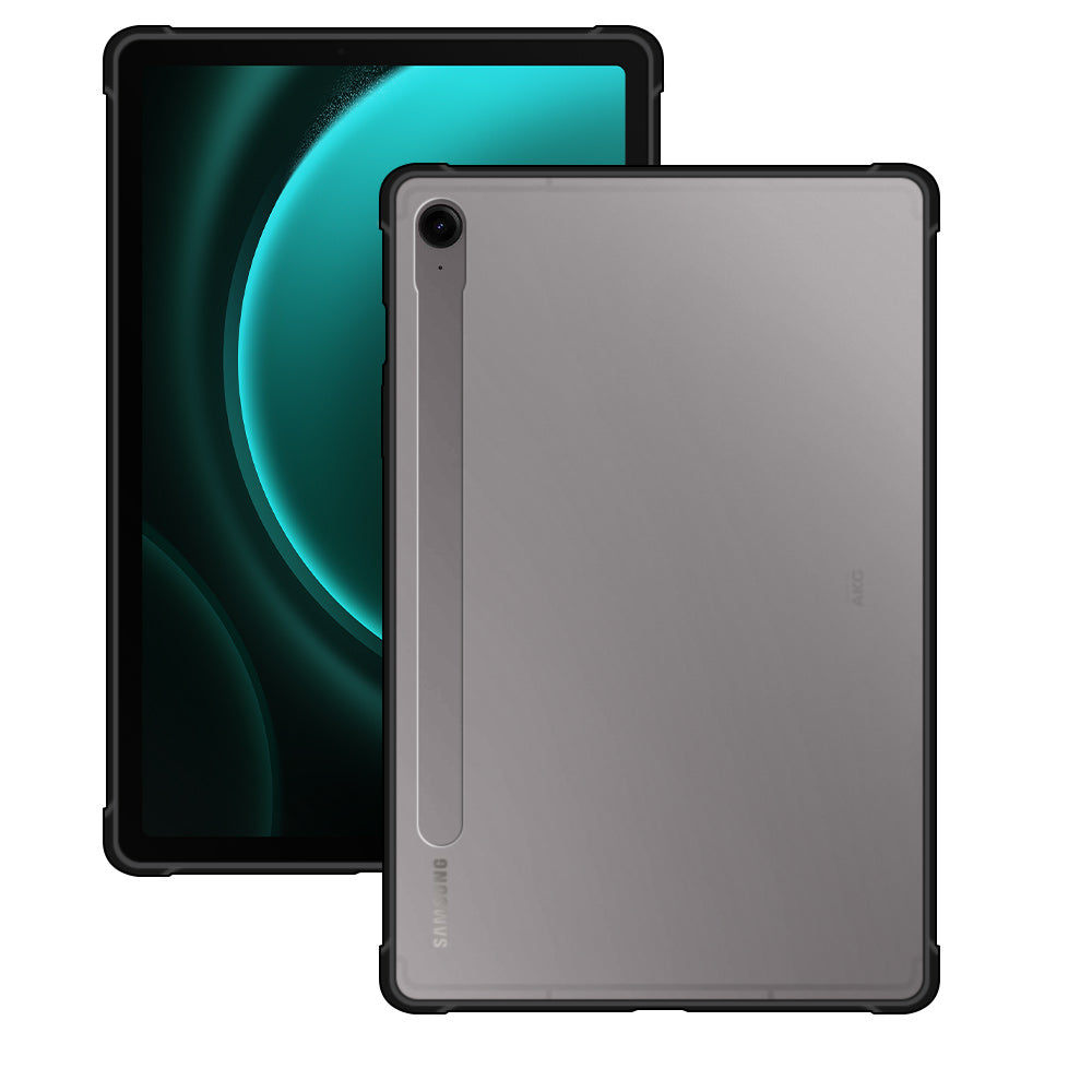 ARMOR-X Samsung Galaxy Tab S9 FE SM-X510 X516 X518 Matte Protective Case.