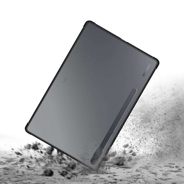 ARMOR-X Samsung Galaxy Tab S7 FE SM-T730 / T733 / T736B / T735NZ shockproof case with the best dropproof protection.