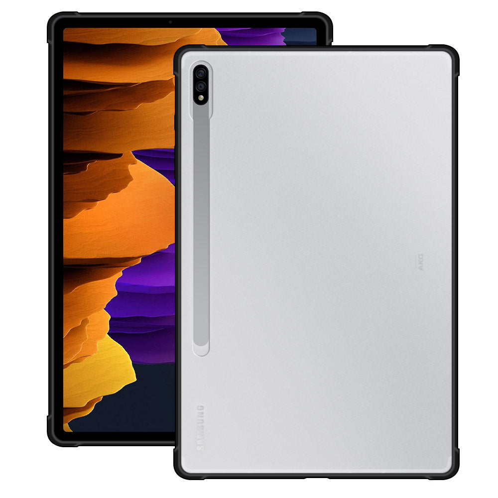 ARMOR-X Samsung Galaxy Tab S7 Plus S7+ SM-T970 / T975 / T976B Matte Protective Case.