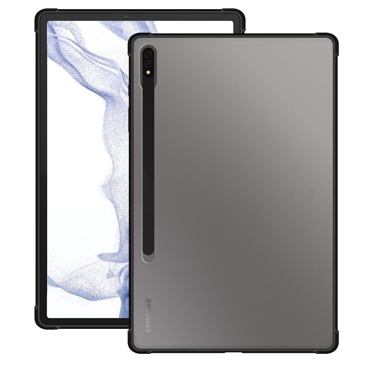 ARMOR-X Samsung Galaxy Tab S8+ S8 Plus SM-X800 / SM-X806 Matte Protective Case.