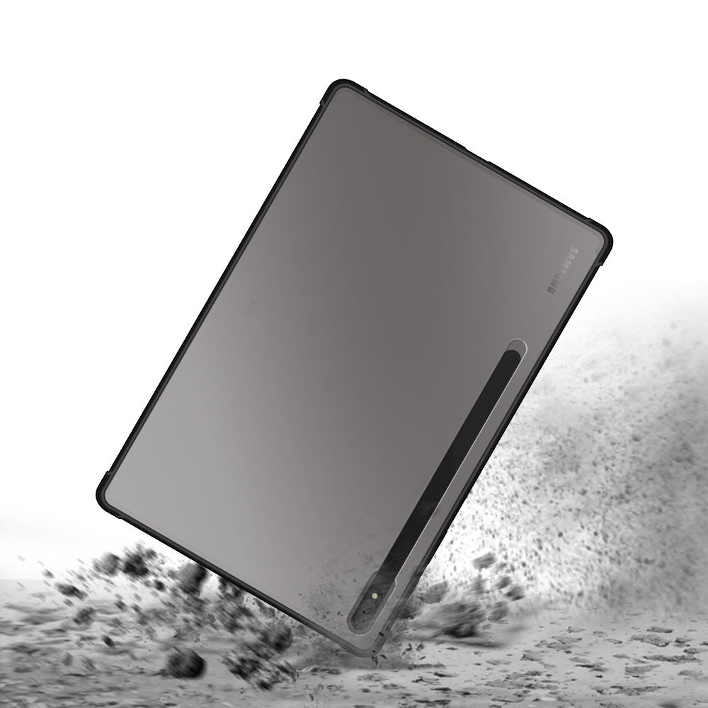 ARMOR-X Samsung Galaxy Tab S8+ S8 Plus SM-X800 / SM-X806 shockproof case with the best dropproof protection.