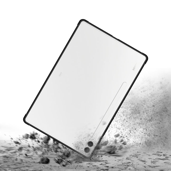 ARMOR-X Samsung Galaxy Tab S9 FE+ S9 FE Plus SM-X610 X616 X618 shockproof case with the best dropproof protection.