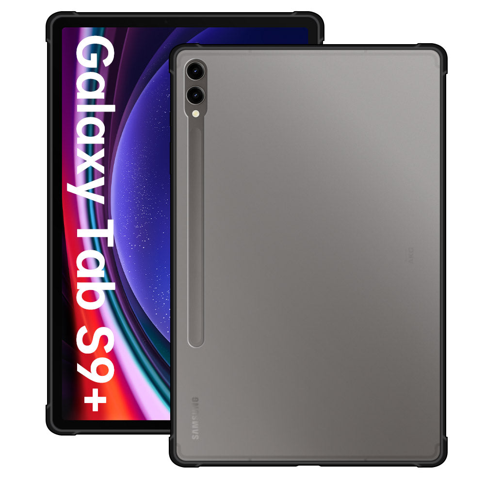 ARMOR-X Samsung Galaxy Tab S9+ S9 Plus SM-X810 / X816 / X818 Matte Protective Case.
