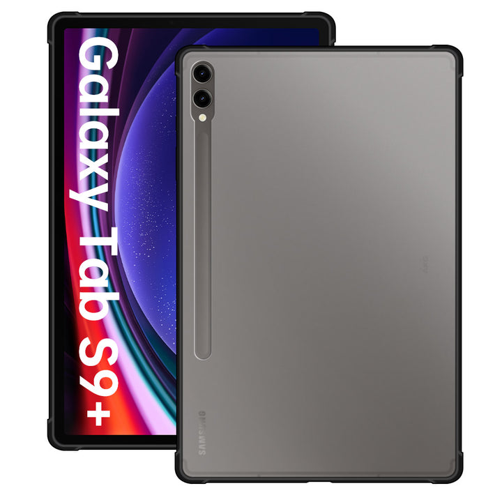 ARMOR-X Samsung Galaxy Tab S9+ S9 Plus SM-X810 / X816 / X818 Matte Protective Case.