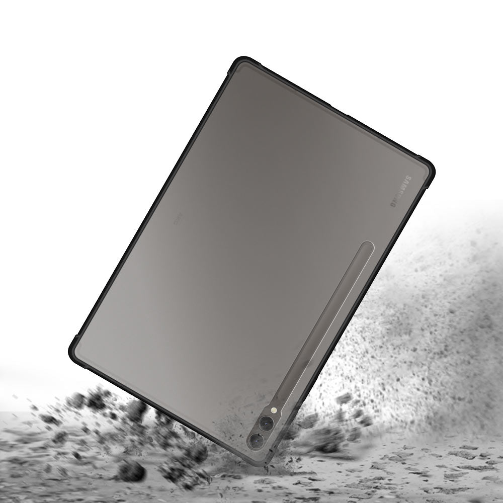 ARMOR-X Samsung Galaxy Tab S9+ S9 Plus SM-X810 / X816 / X818 shockproof case with the best dropproof protection.