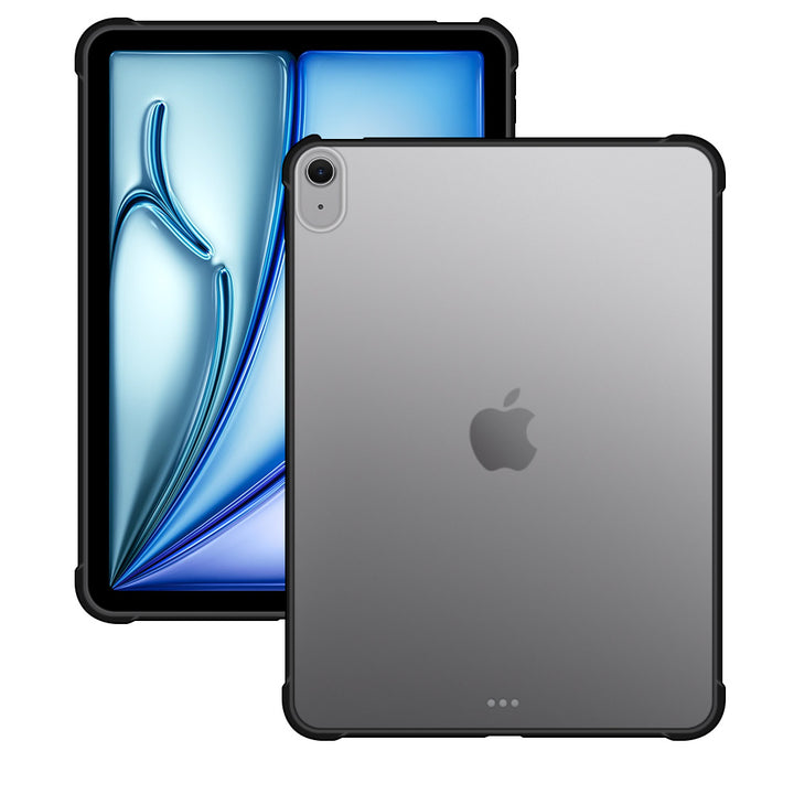 ARMOR-X iPad Air 11 (M2) / (M3) / (M4) Matte Protective Case.