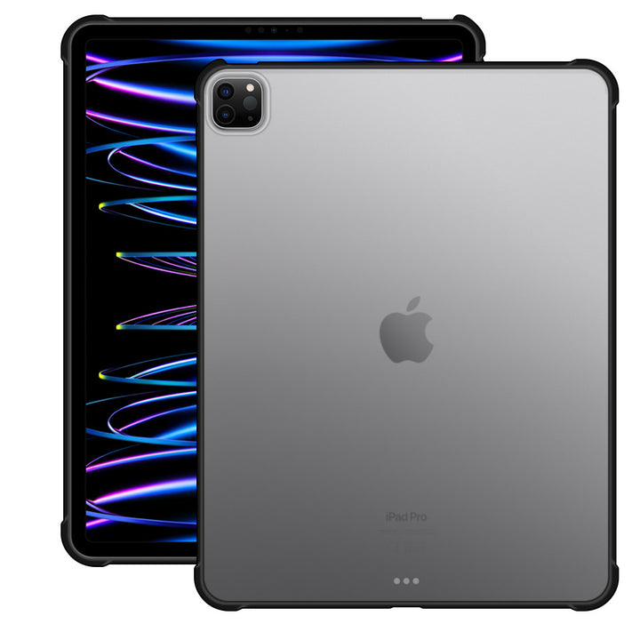 ARMOR-X iPad Pro 12.9 ( 3rd / 4th / 5th / 6th Gen. ) 2018 / 2020 / 2021 / 2022 Matte Protective Case.