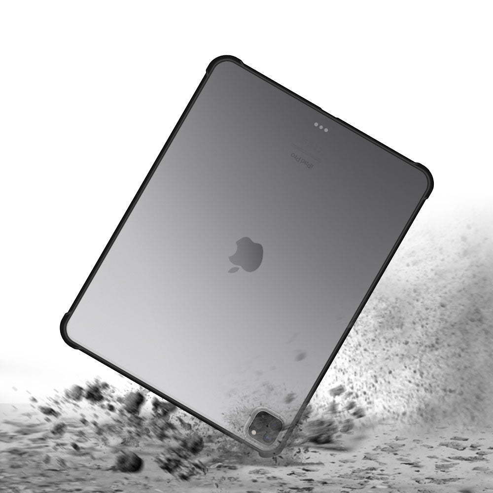 ARMOR-X iPad Pro 12.9 ( 3rd / 4th / 5th / 6th Gen. ) 2018 / 2020 / 2021 / 2022 shockproof case with the best dropproof protection.