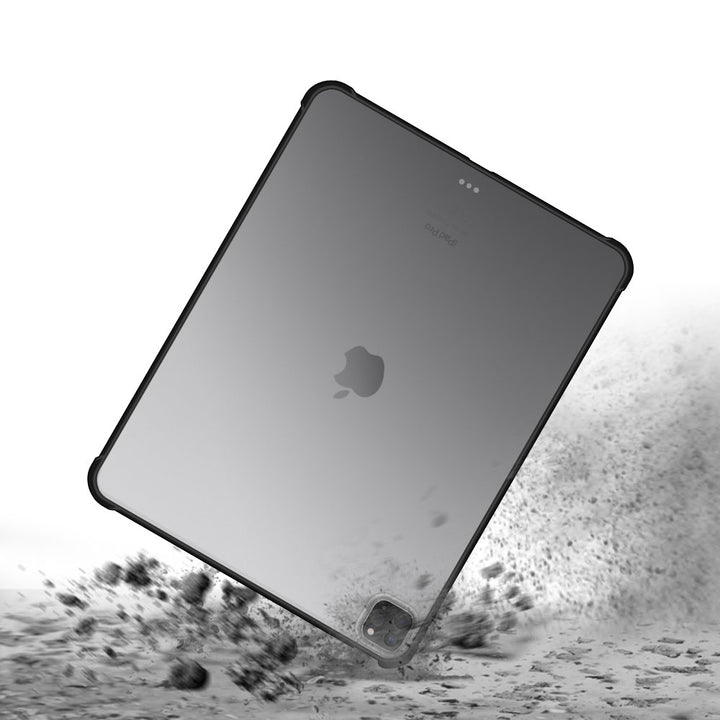 ARMOR-X iPad Pro 12.9 ( 3rd / 4th / 5th / 6th Gen. ) 2018 / 2020 / 2021 / 2022 shockproof case with the best dropproof protection.