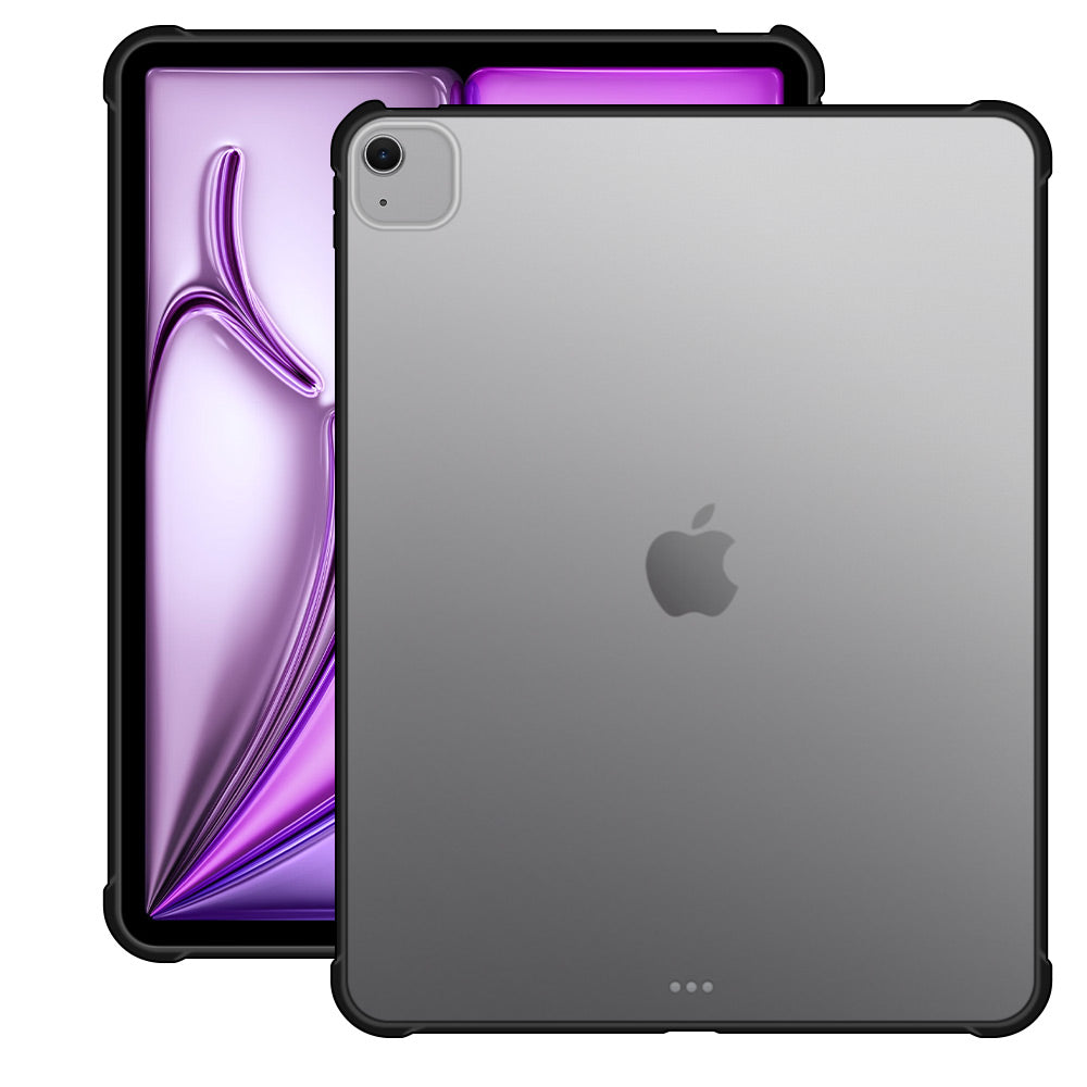 ARMOR-X iPad Air 13 (M2) / (M3) / (M4) Matte Protective Case.