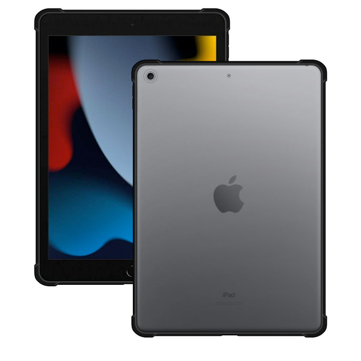 ARMOR-X iPad 10.2 (7th &amp; 8th &amp; 9th Gen.) 2019 / 2020 / 2021 Matte Protective Case.
