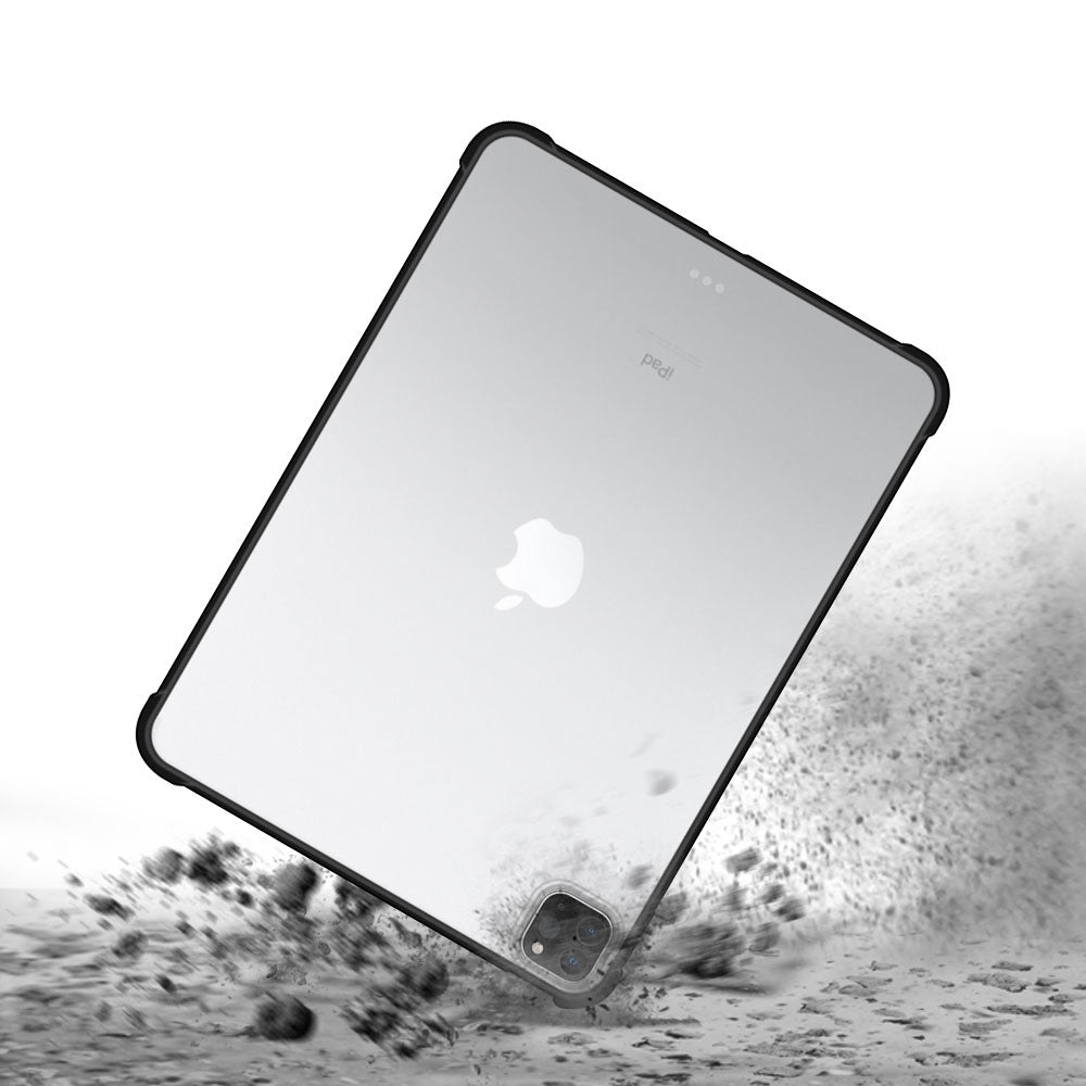ARMOR-X iPad Pro 11 ( 1st / 2nd / 3rd / 4th Gen. ) 2018 / 2020 / 2021 / 2022 shockproof case with the best dropproof protection.