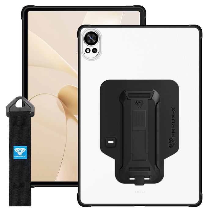 ARMOR-X Huawei MatePad 12 X (2026) / (2025) LRT-W09 / (2024) BKY-W09 Matte Protective Case (Security Lock Hole Version).