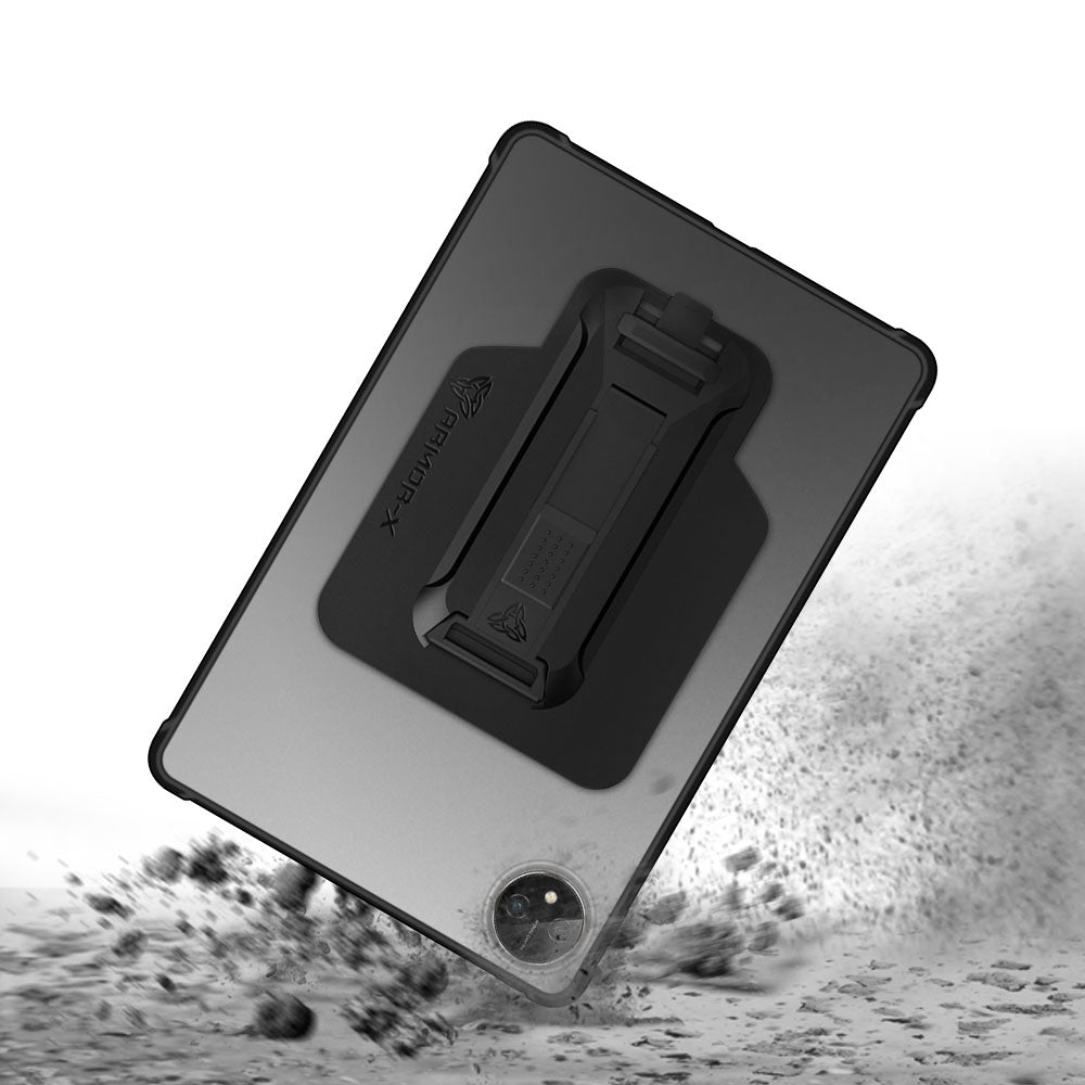 ARMOR-X Huawei MatePad Pro 11 (2024) / (2022) Matte Protective Case. Design with best drop proof protection.