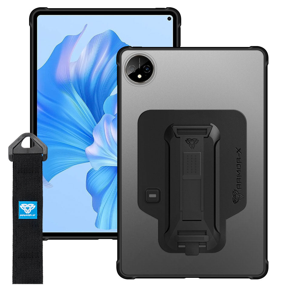 ARMOR-X Huawei MatePad Pro 11 (2024) / (2022) Matte Protective Case (Security Lock Hole Version).