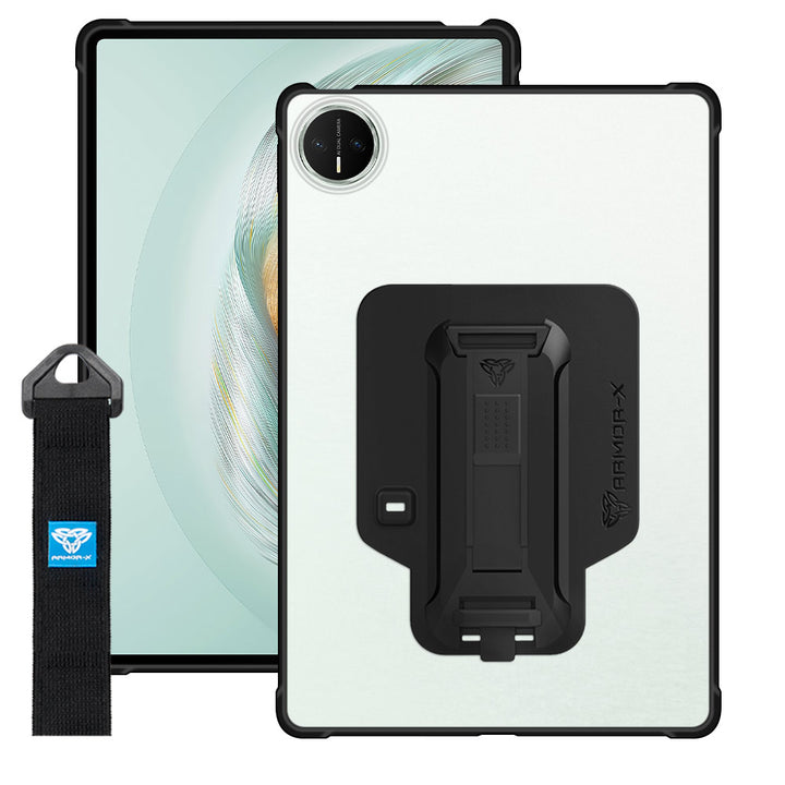 ARMOR-X Huawei MatePad Pro 12.2 (2025) MRDI-W09 MRDI-W10 / (2024) MRO-W09 MRO-W00 MRO-W10 MRO-AL10 Matte Protective Case (Security Lock Hole Version).